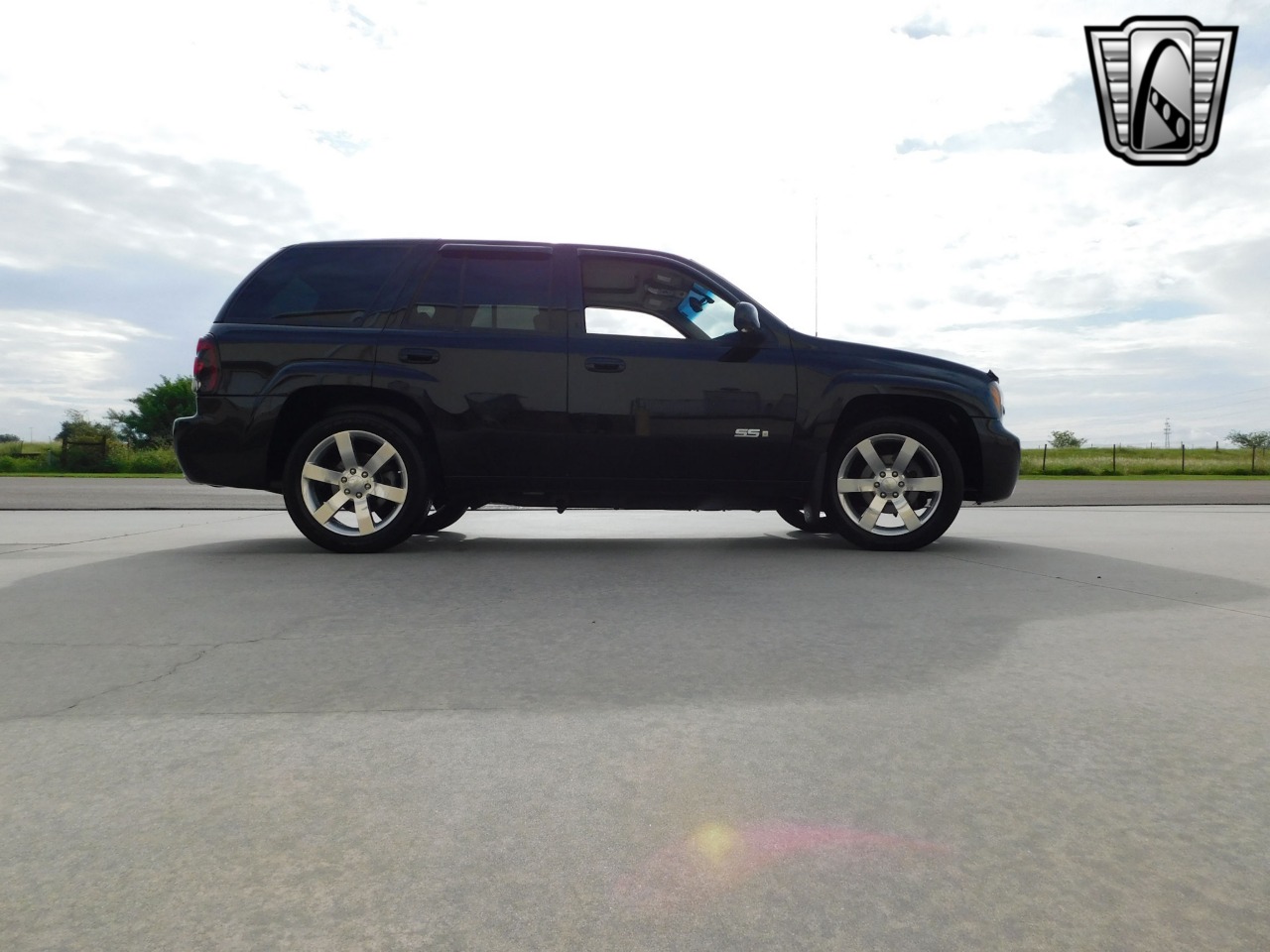 2007 Chevrolet Trailblazer SS 29