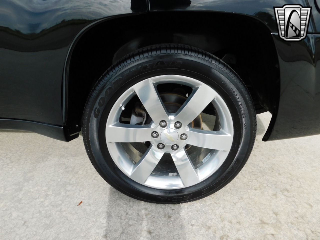 2007 Chevrolet Trailblazer SS 53