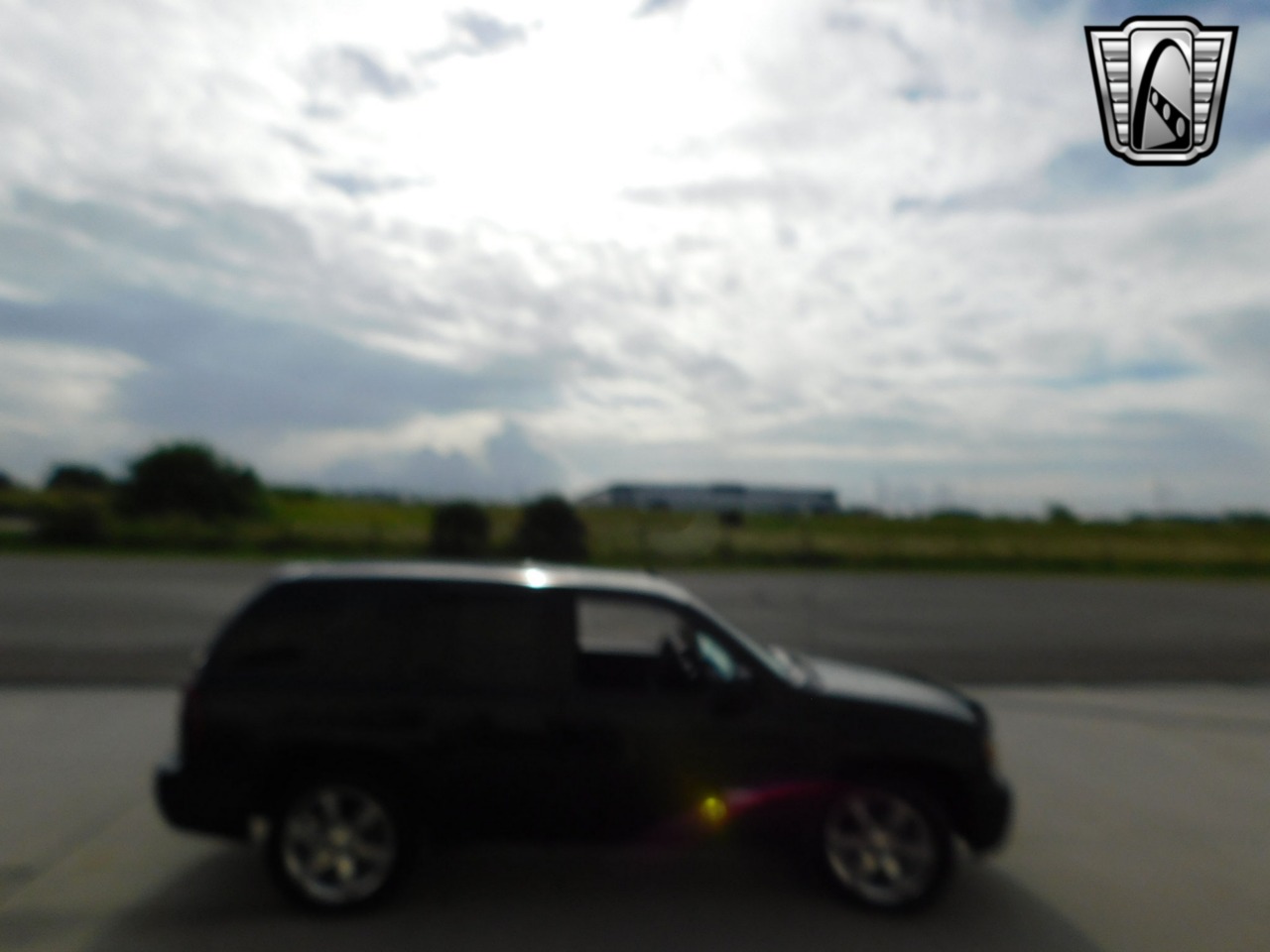 2007 Chevrolet Trailblazer SS 30