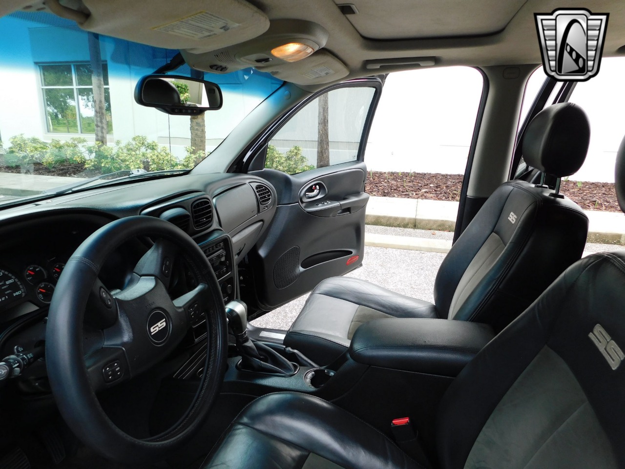 2007 Chevrolet Trailblazer SS 8