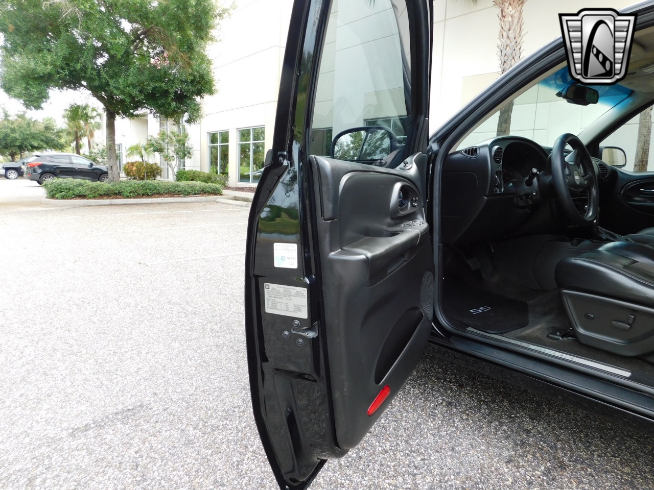 2007 Chevrolet Trailblazer SS 95