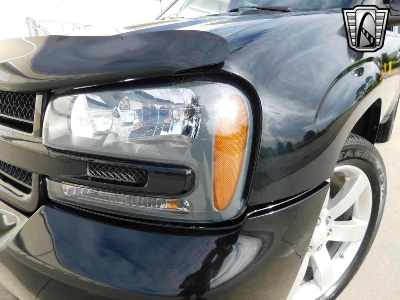 2007 Chevrolet Trailblazer SS 55