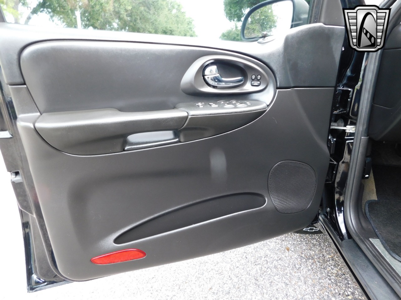 2007 Chevrolet Trailblazer SS 96