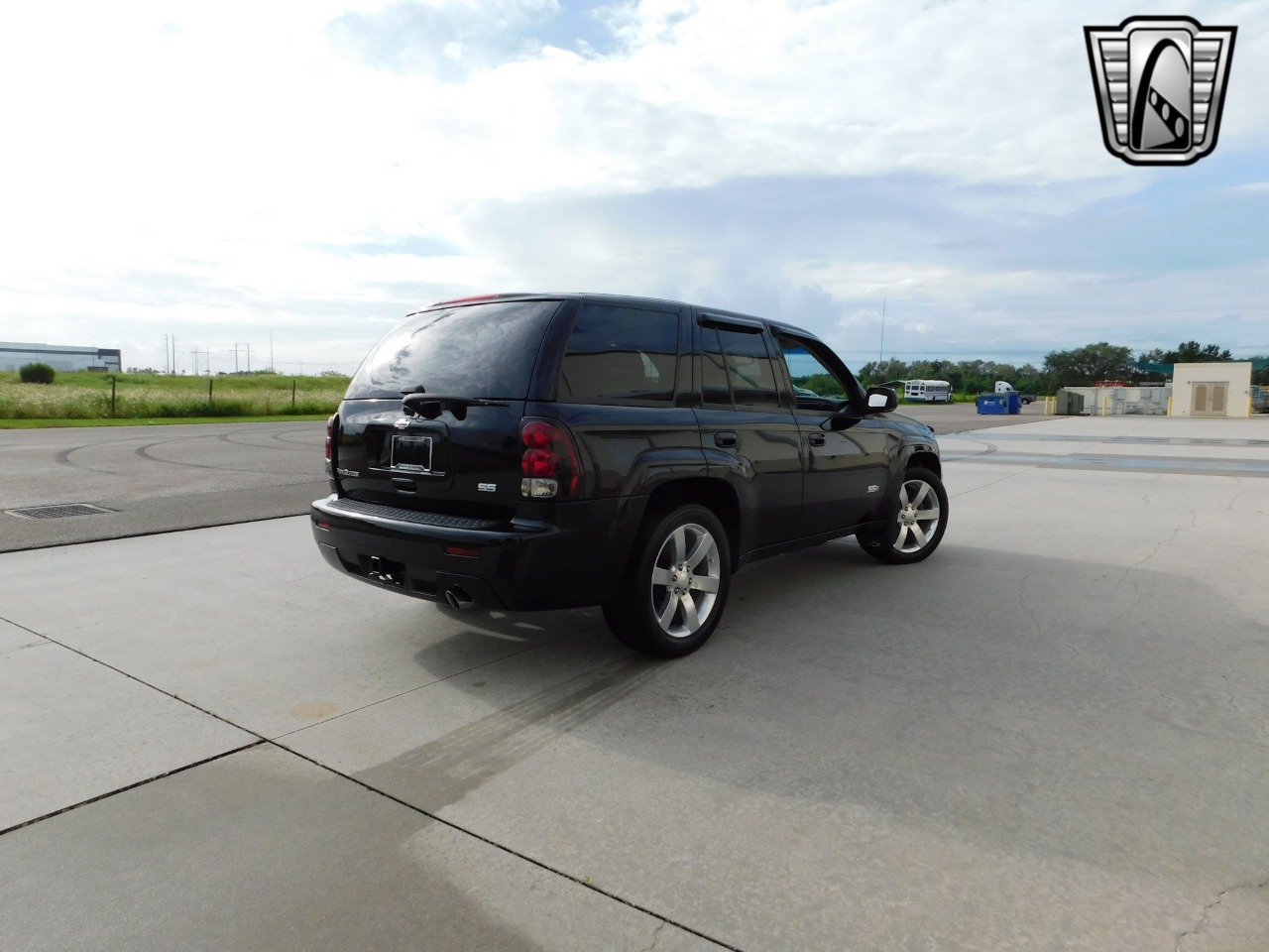 2007 Chevrolet Trailblazer SS 32