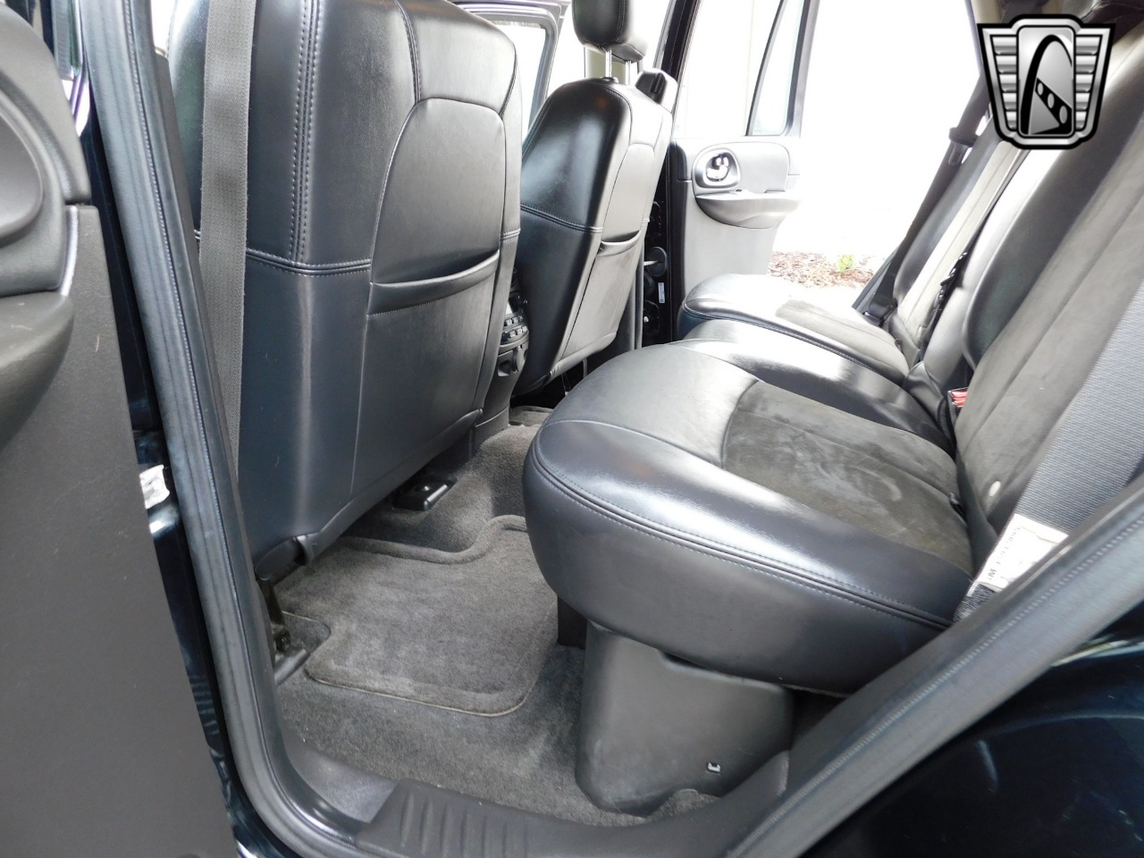 2007 Chevrolet Trailblazer SS 81