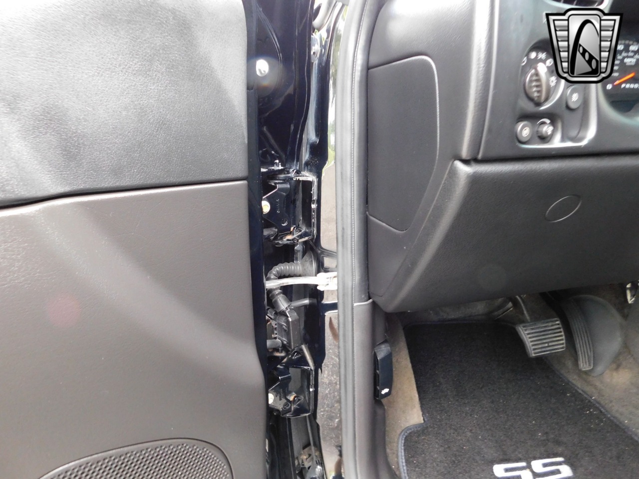 2007 Chevrolet Trailblazer SS 97