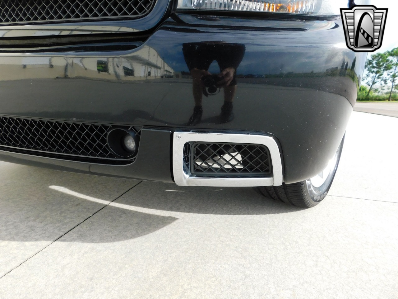 2007 Chevrolet Trailblazer SS 57