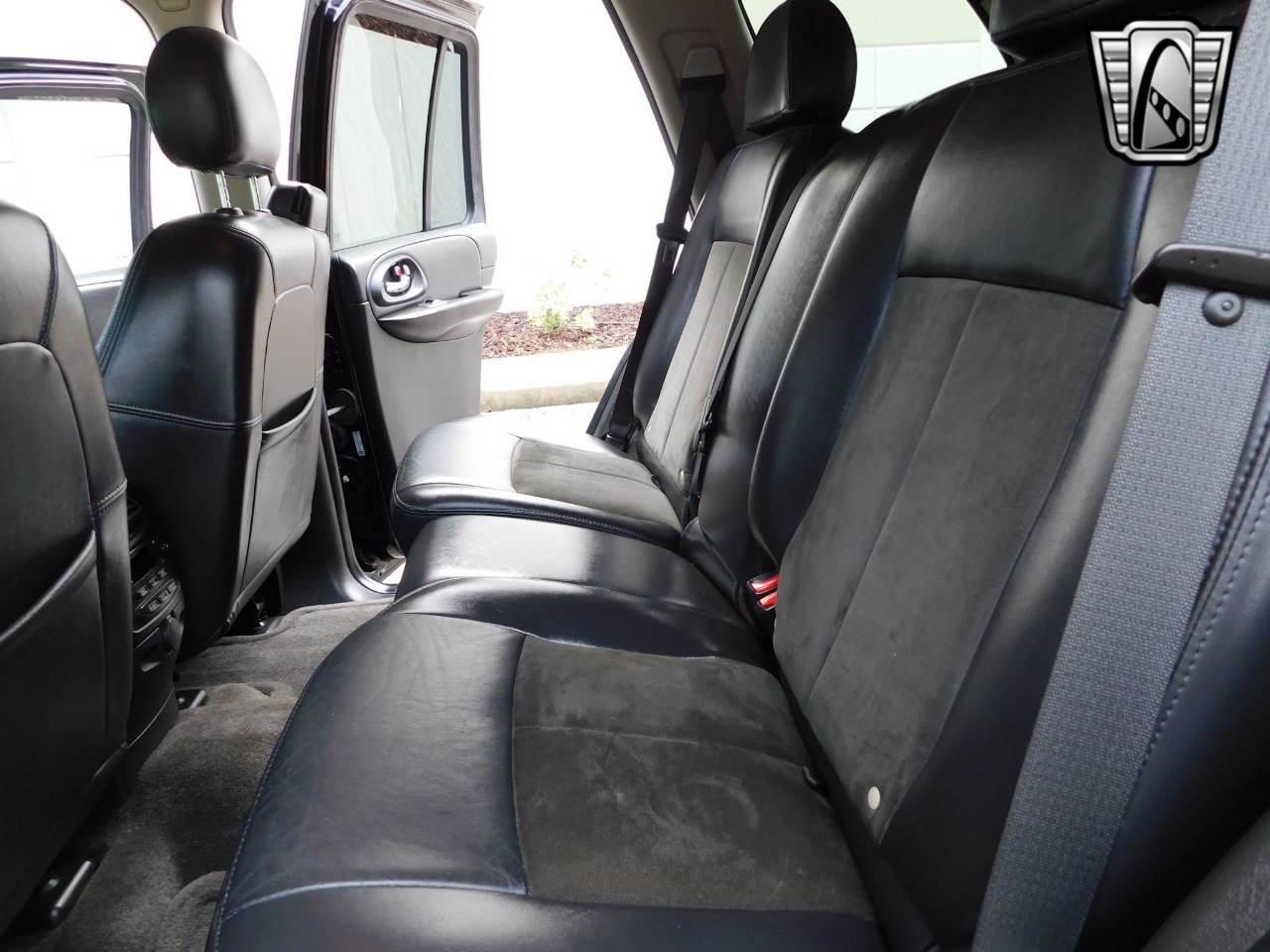 2007 Chevrolet Trailblazer SS 9