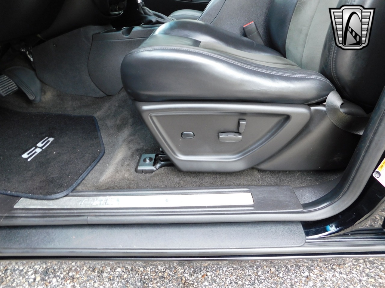 2007 Chevrolet Trailblazer SS 98