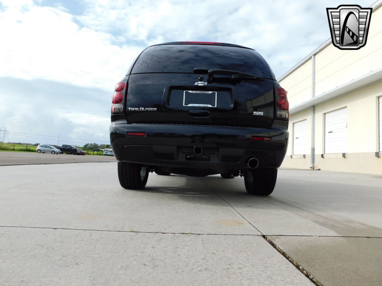 2007 Chevrolet Trailblazer SS 33