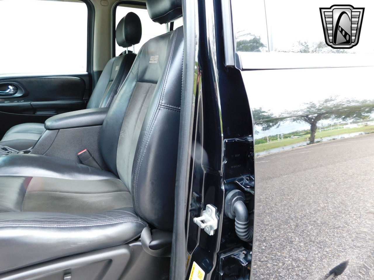 2007 Chevrolet Trailblazer SS 99