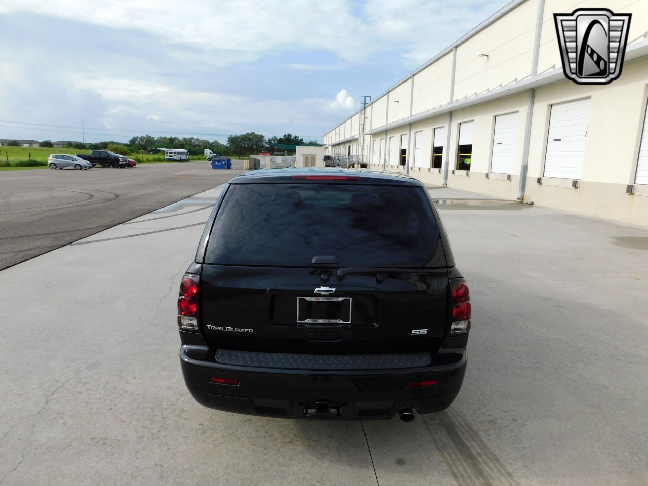 2007 Chevrolet Trailblazer SS 34