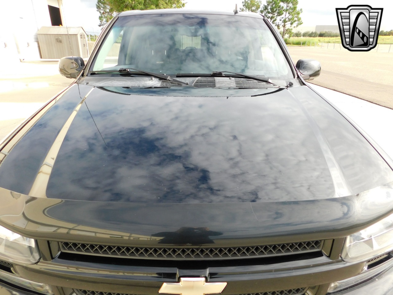 2007 Chevrolet Trailblazer SS 59