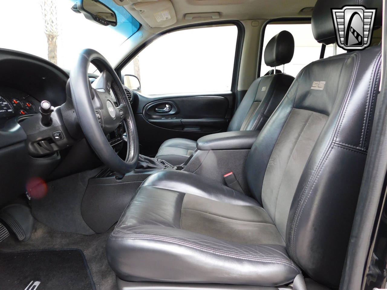 2007 Chevrolet Trailblazer SS 19