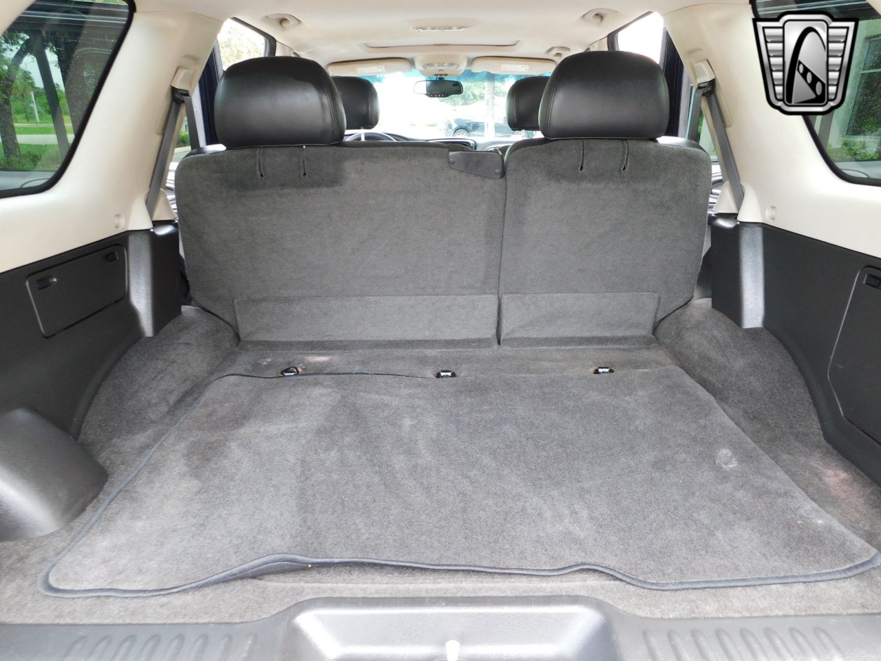 2007 Chevrolet Trailblazer SS 10