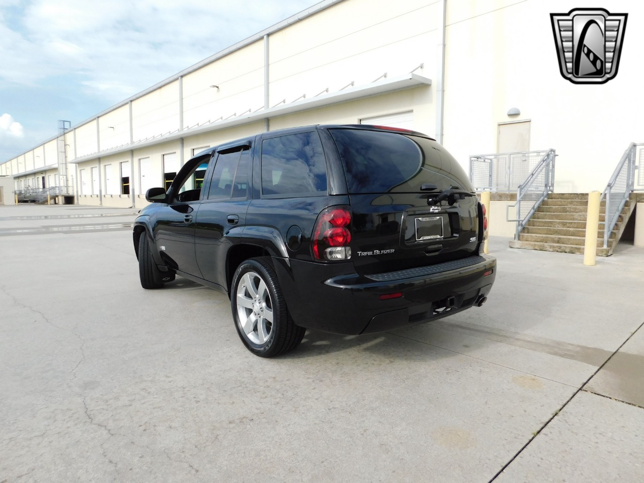 2007 Chevrolet Trailblazer SS 36