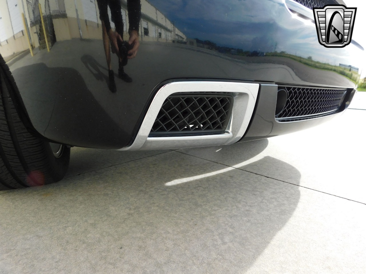 2007 Chevrolet Trailblazer SS 61