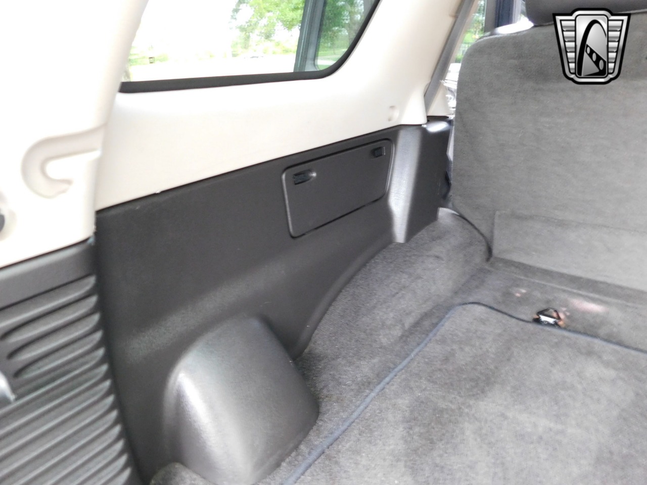 2007 Chevrolet Trailblazer SS 84