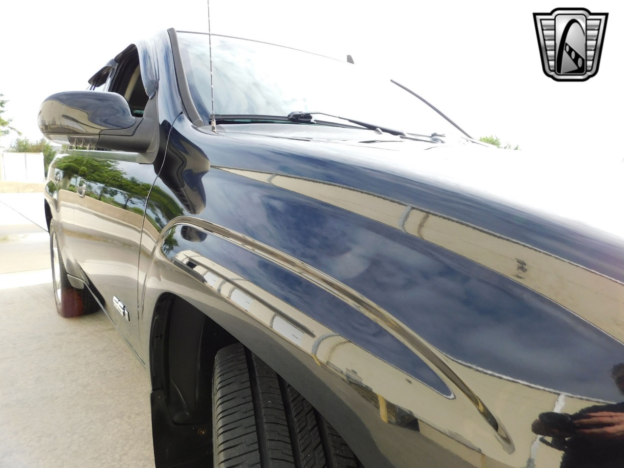 2007 Chevrolet Trailblazer SS 62