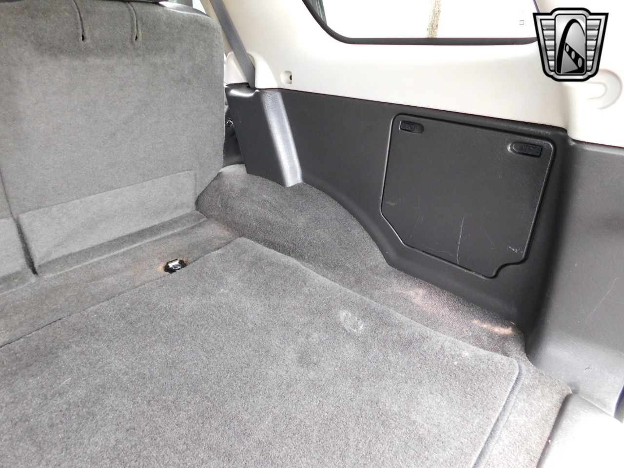 2007 Chevrolet Trailblazer SS 85