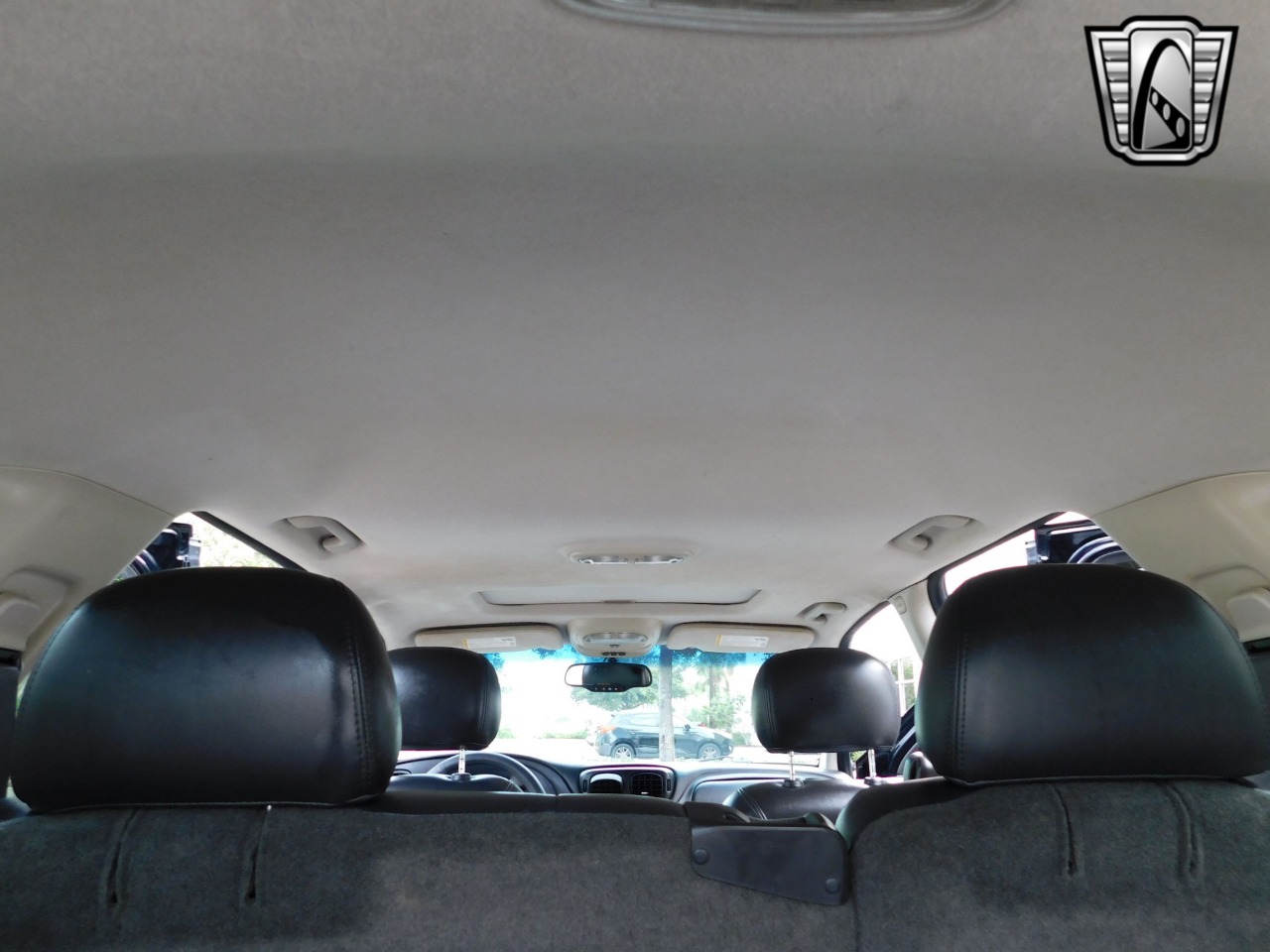 2007 Chevrolet Trailblazer SS 86