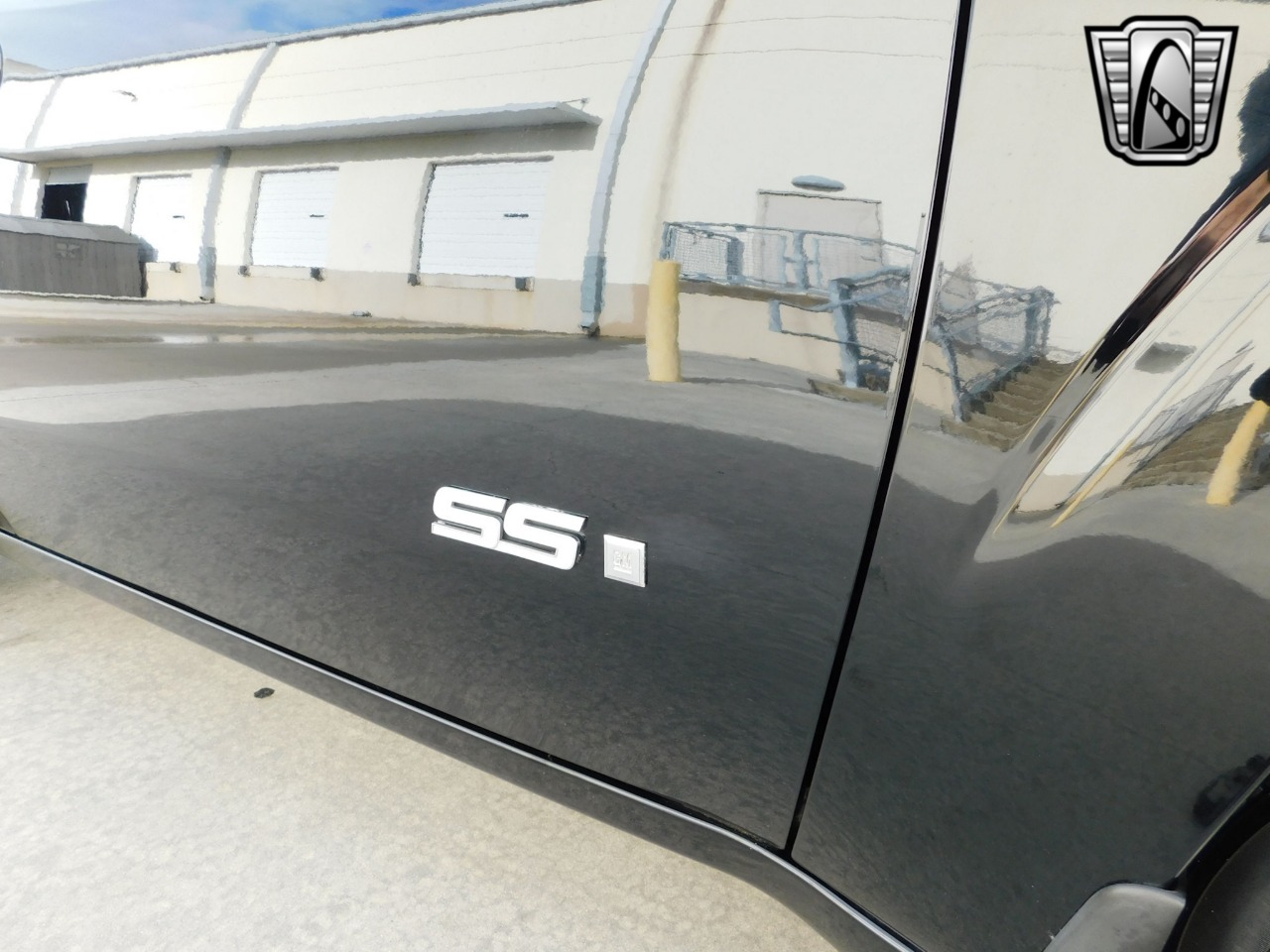 2007 Chevrolet Trailblazer SS 64