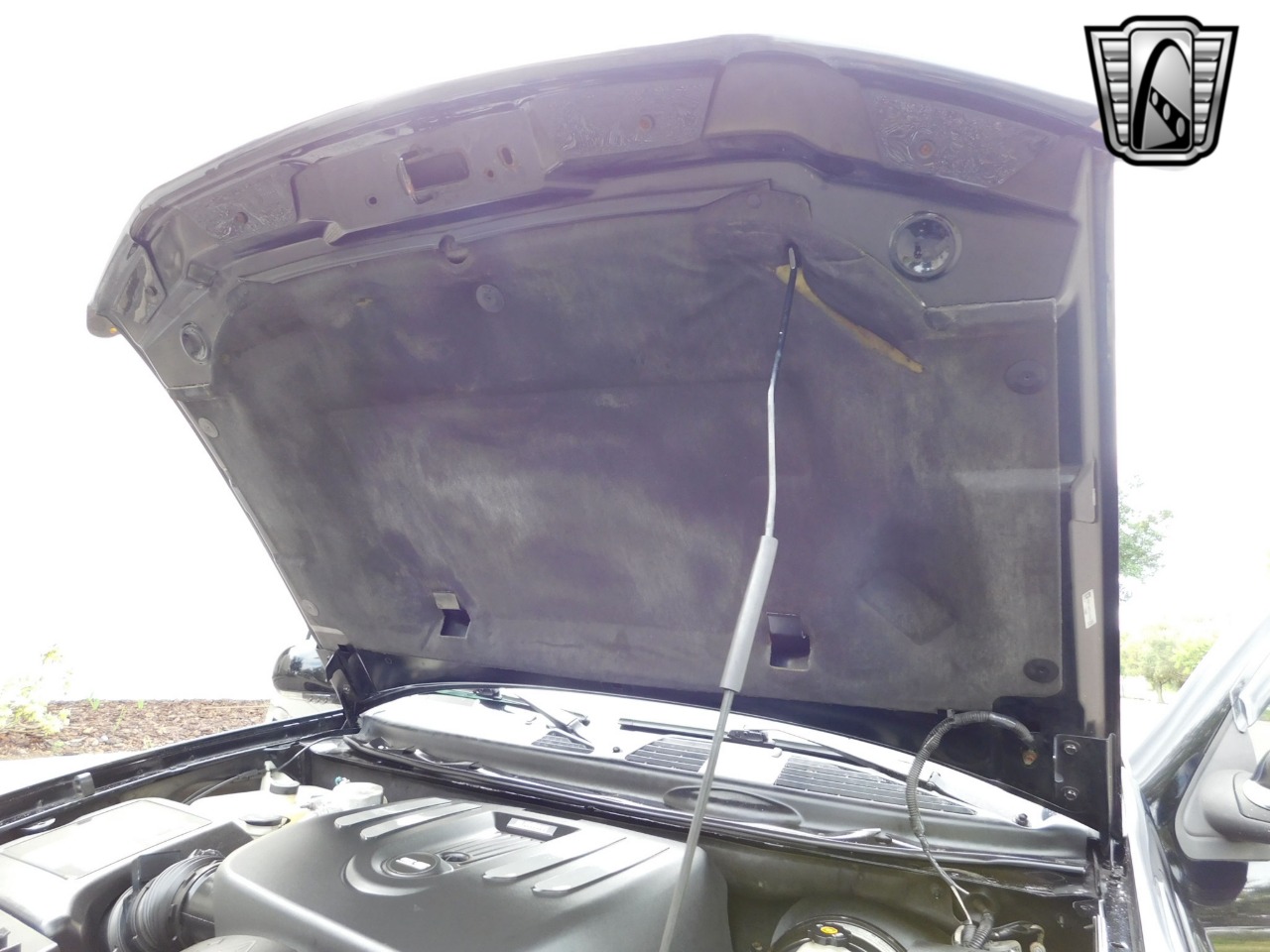 2007 Chevrolet Trailblazer SS 87