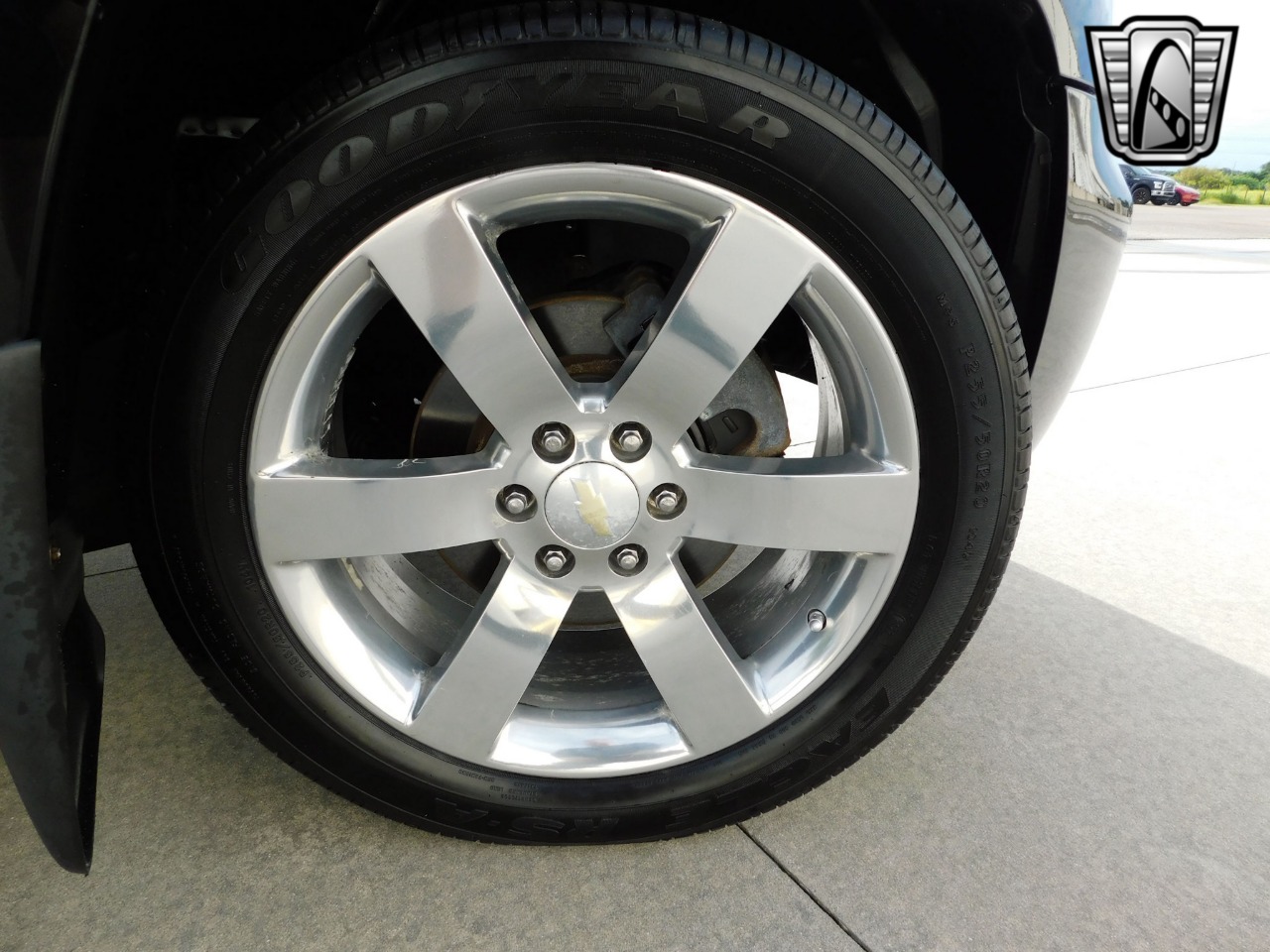 2007 Chevrolet Trailblazer SS 65