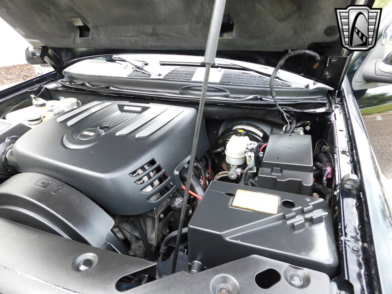 2007 Chevrolet Trailblazer SS 88