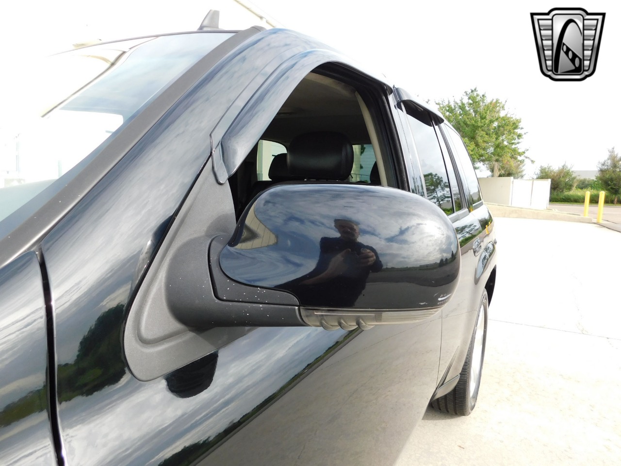 2007 Chevrolet Trailblazer SS 40