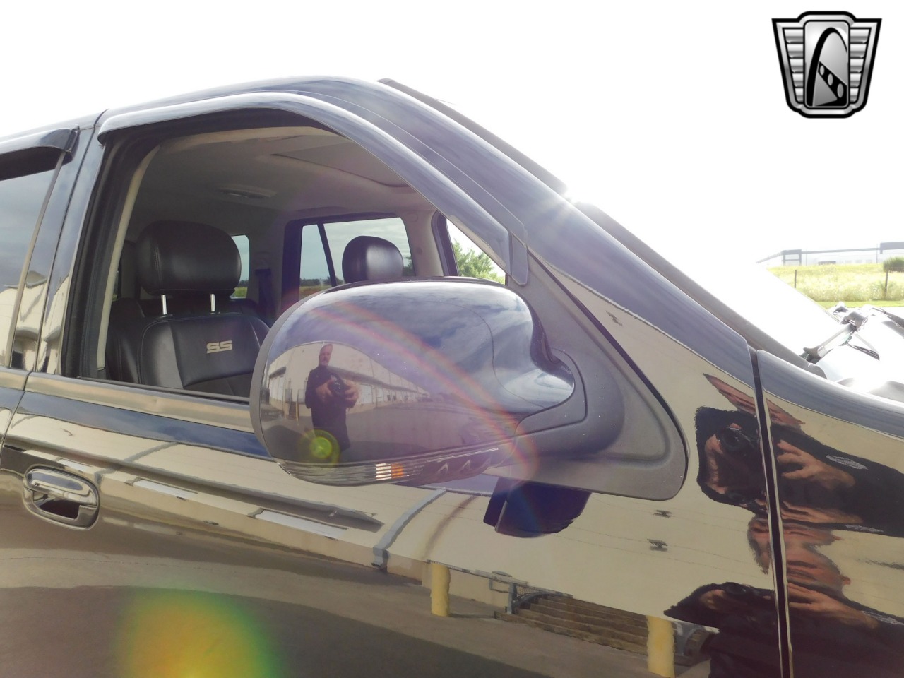 2007 Chevrolet Trailblazer SS 66