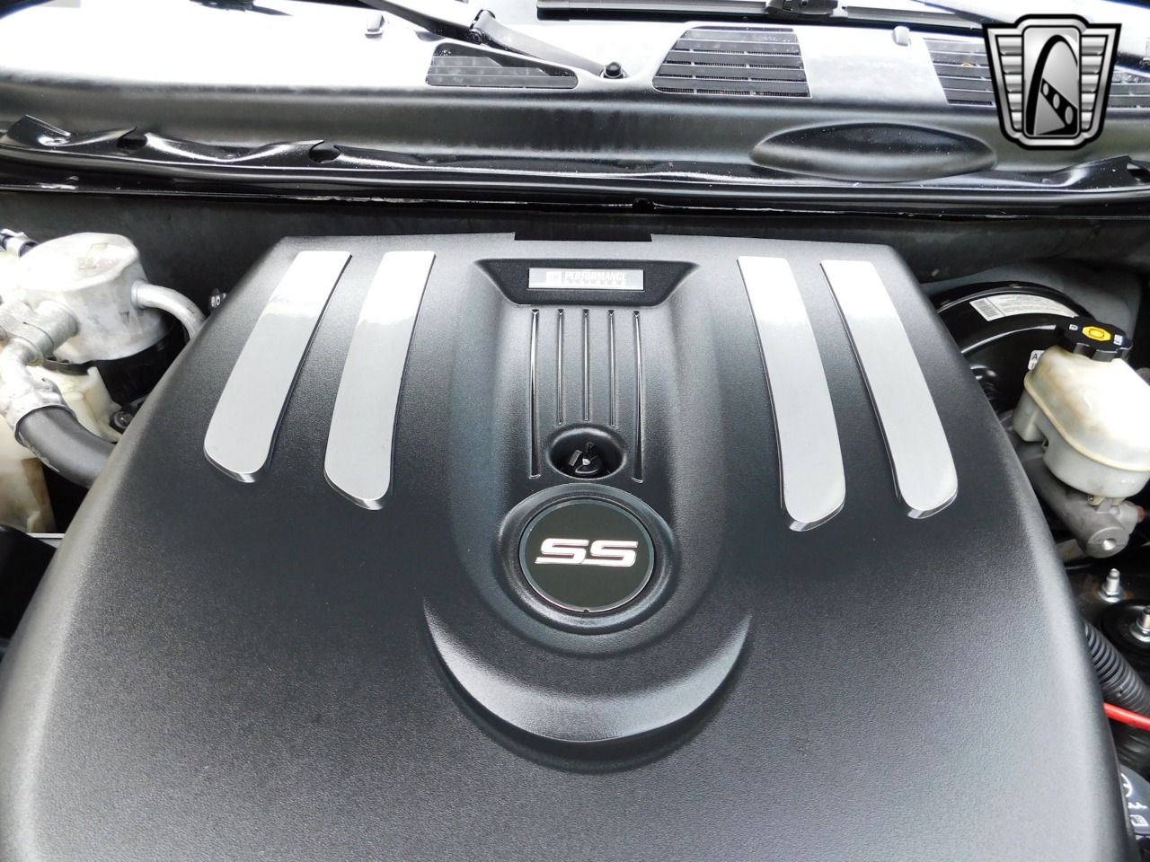 2007 Chevrolet Trailblazer SS 11