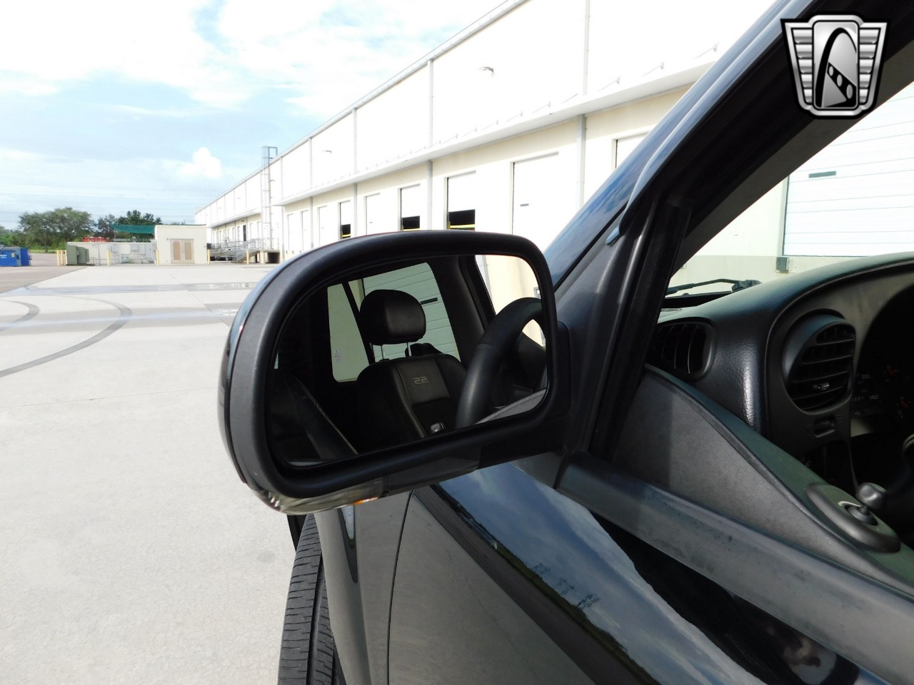 2007 Chevrolet Trailblazer SS 41