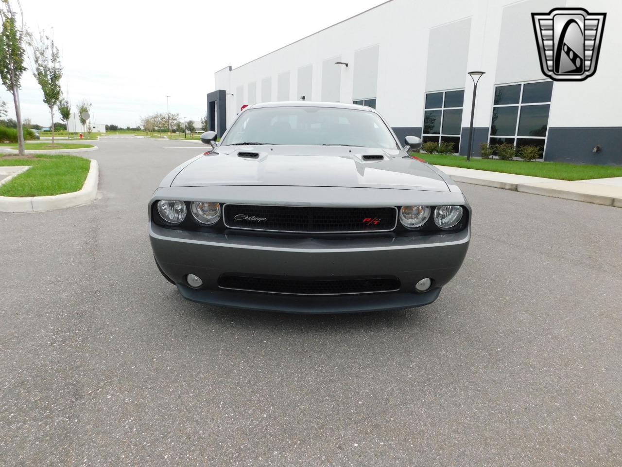 2012 Dodge Challenger 2