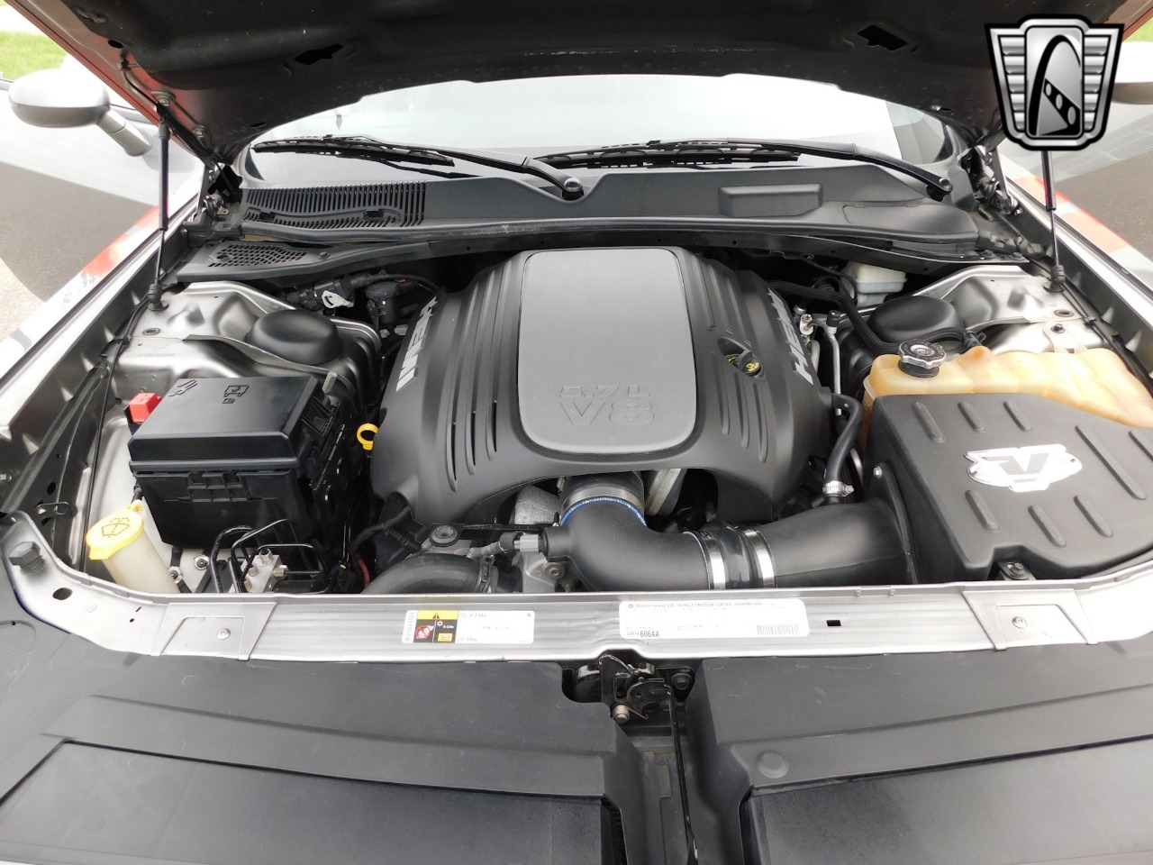 2012 Dodge Challenger 15