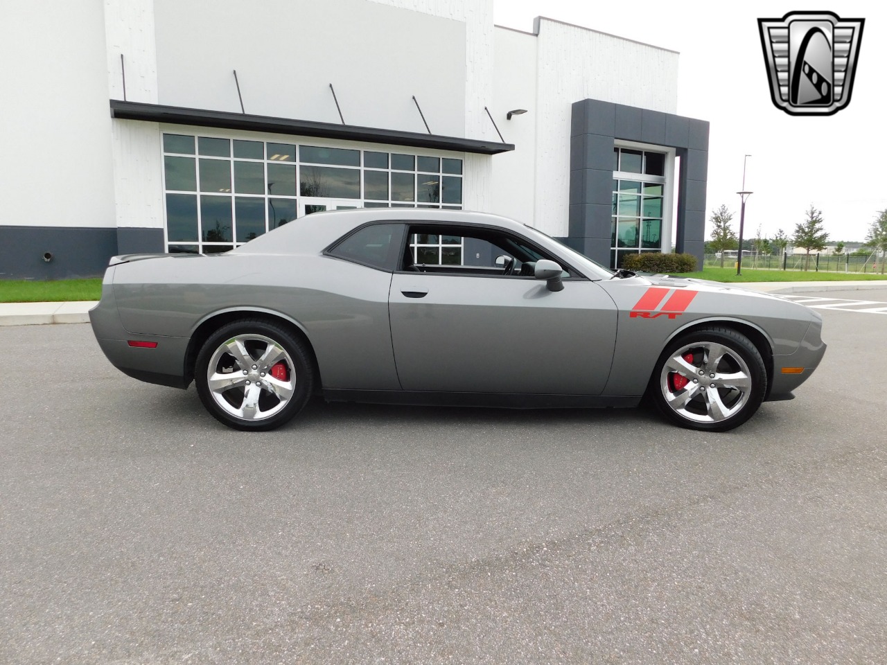 2012 Dodge Challenger 3