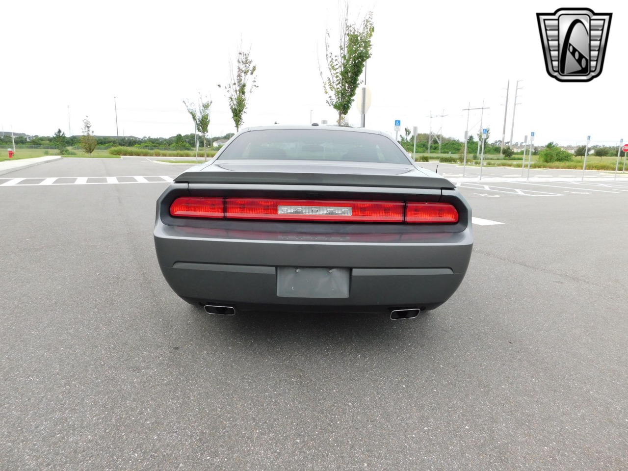 2012 Dodge Challenger 4