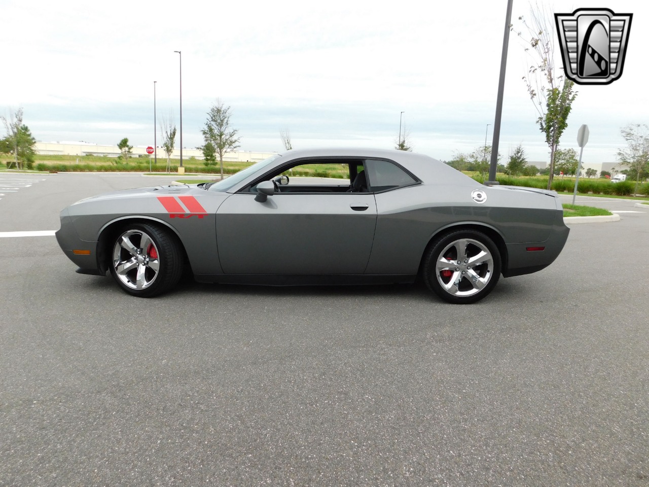 2012 Dodge Challenger 5