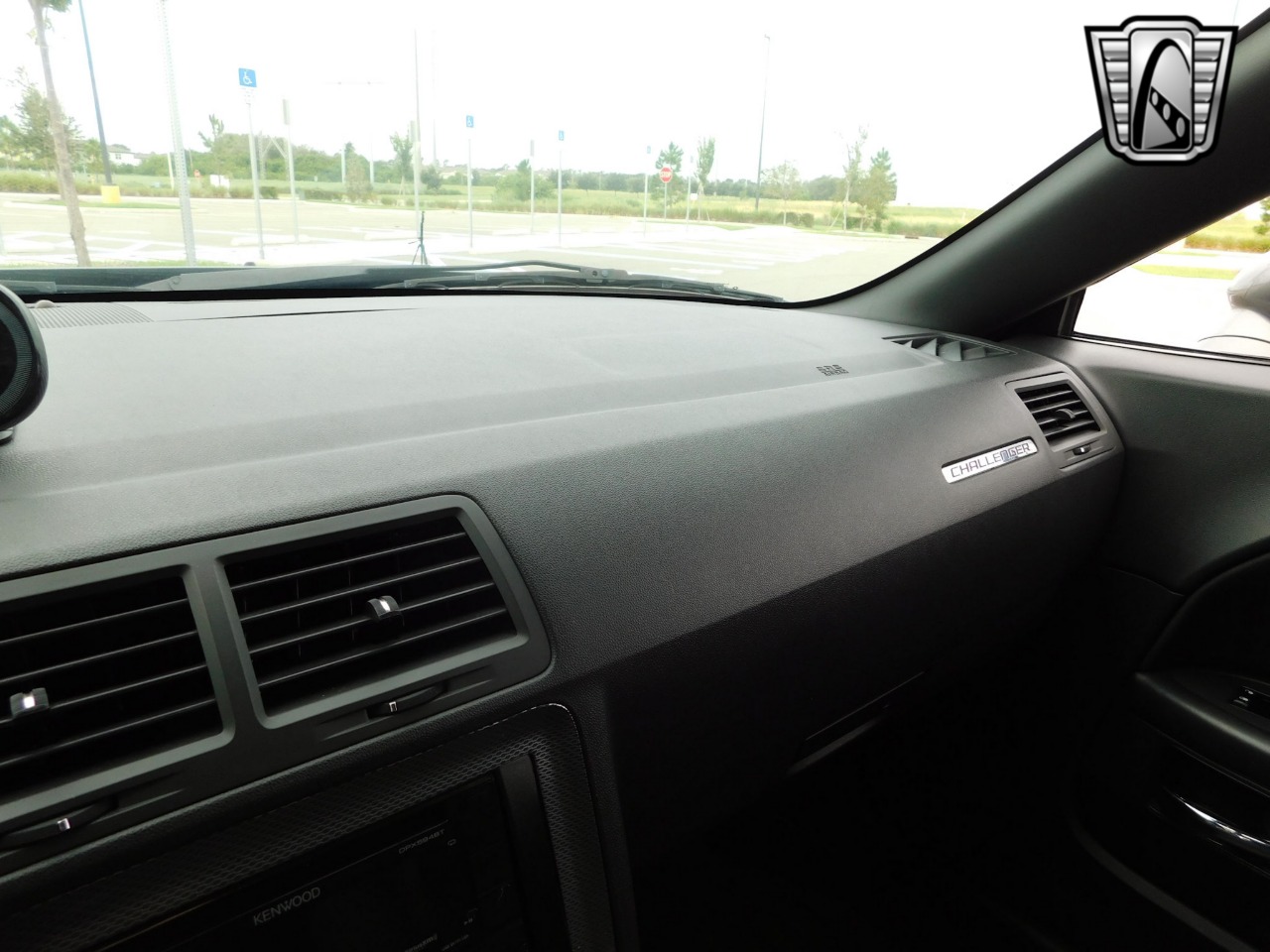 2012 Dodge Challenger 96