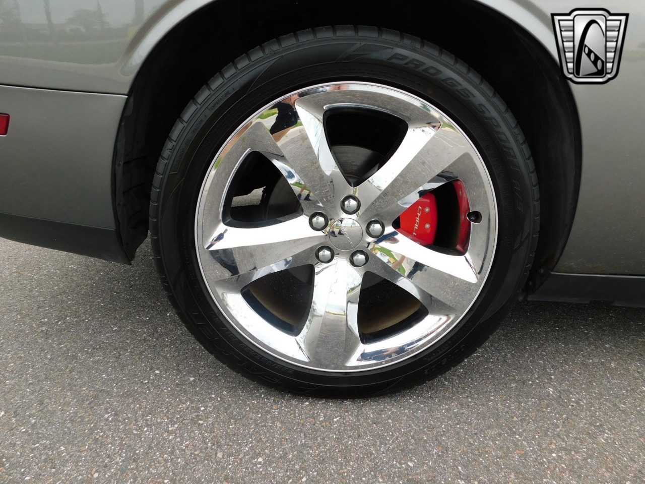 2012 Dodge Challenger 73