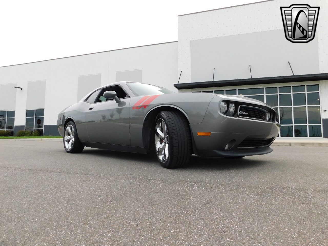 2012 Dodge Challenger 25