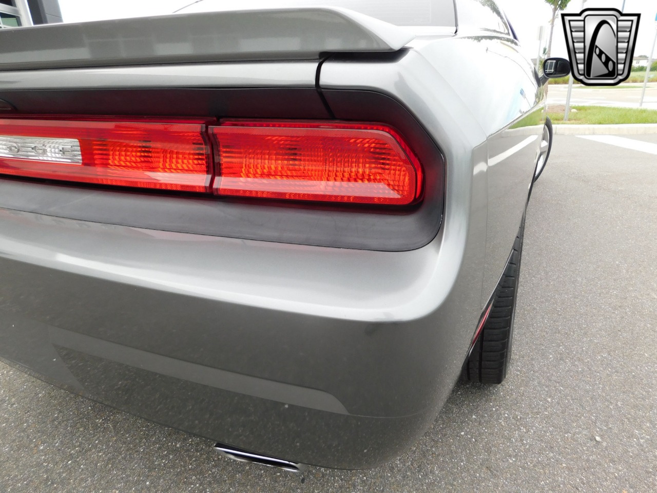 2012 Dodge Challenger 74