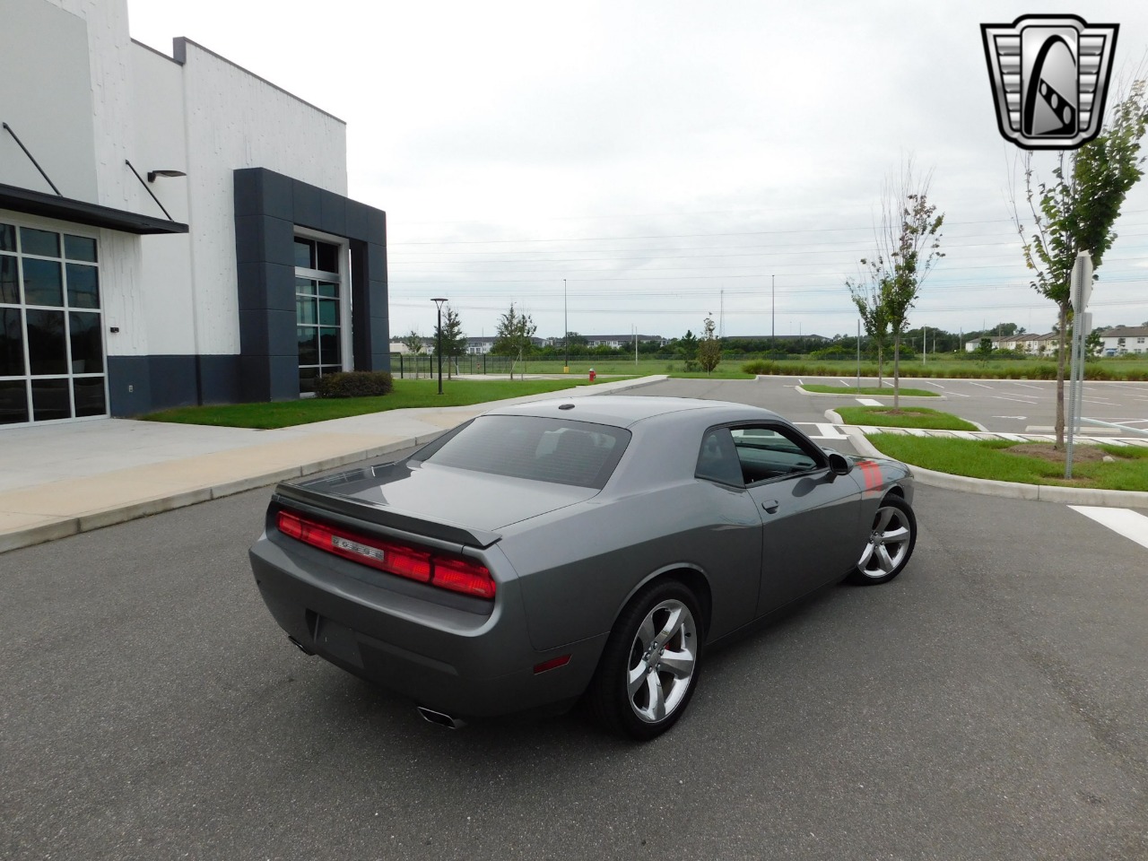 2012 Dodge Challenger 28
