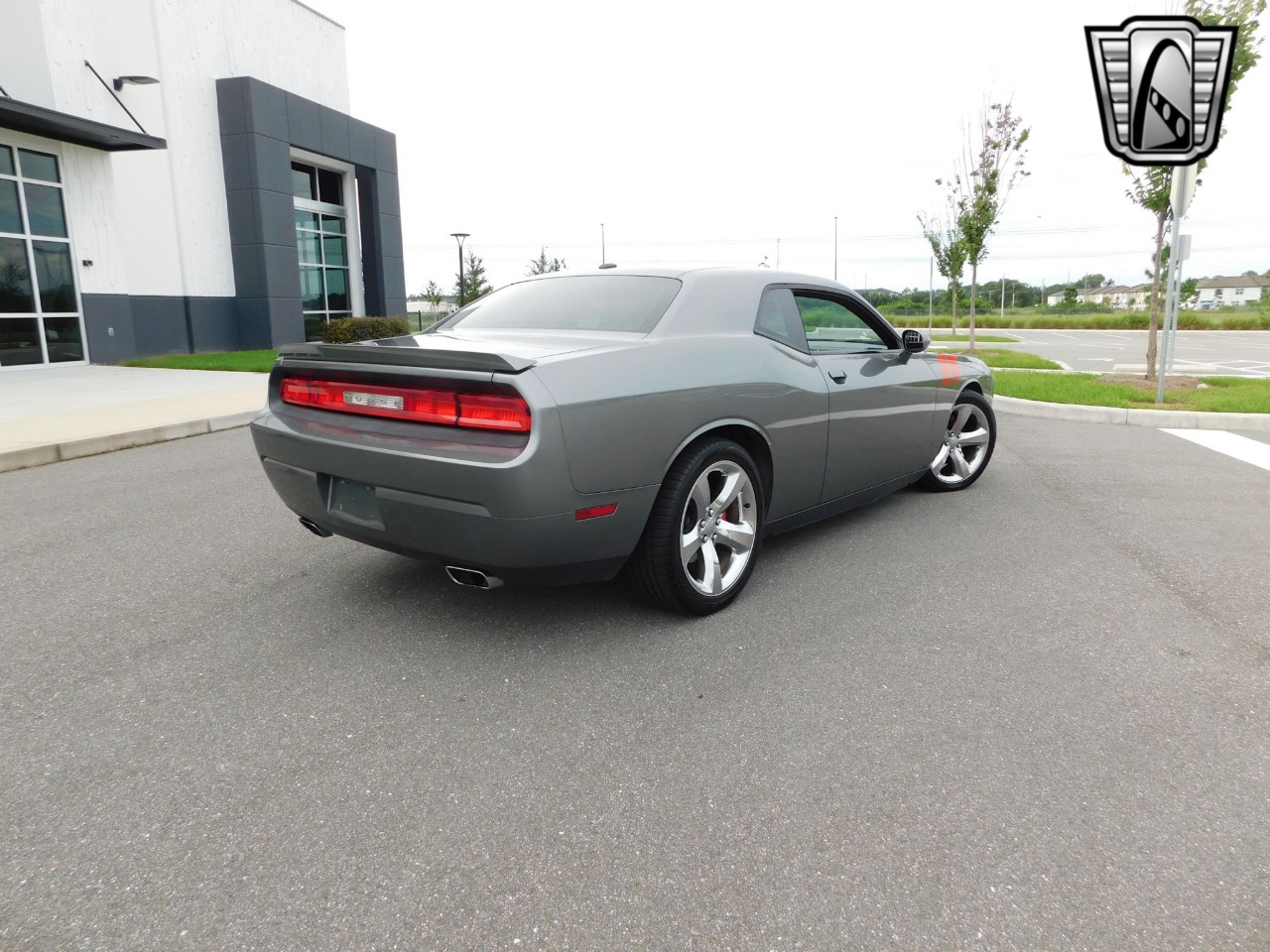 2012 Dodge Challenger 7
