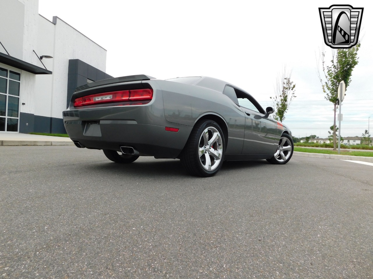 2012 Dodge Challenger 29