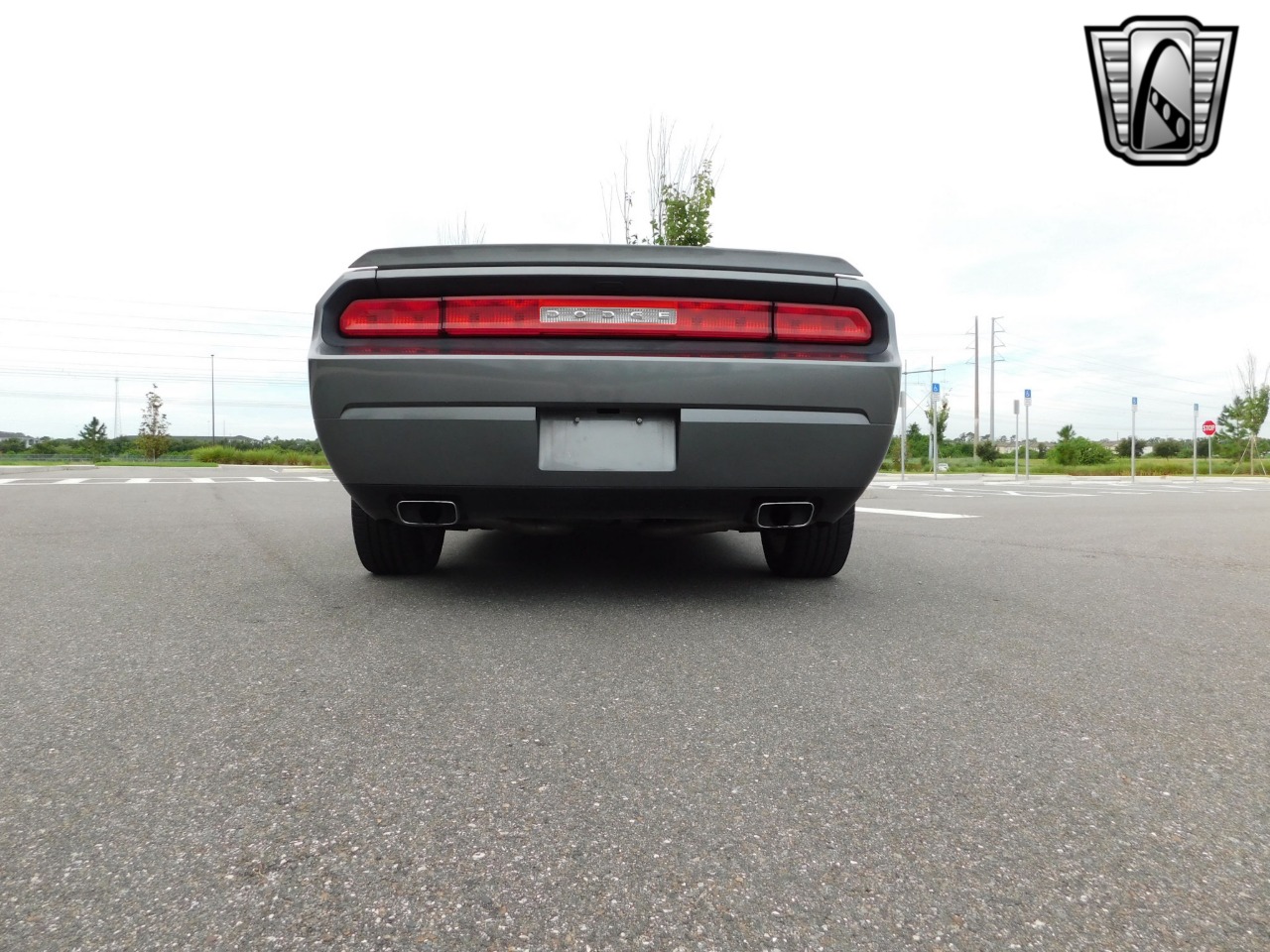 2012 Dodge Challenger 30