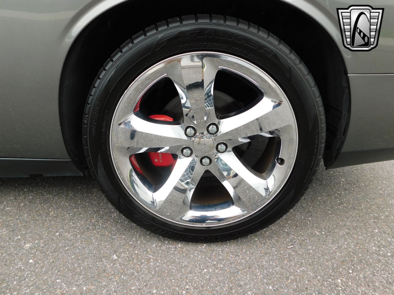 2012 Dodge Challenger 54