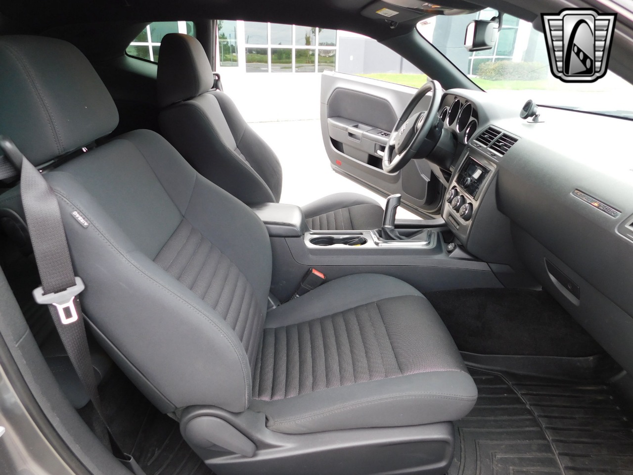 2012 Dodge Challenger 12