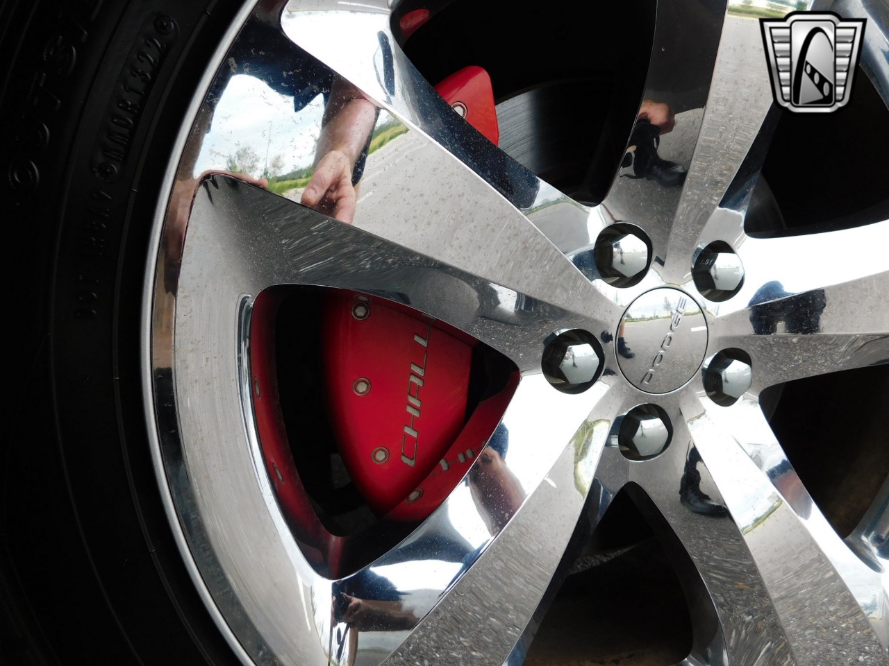 2012 Dodge Challenger 19