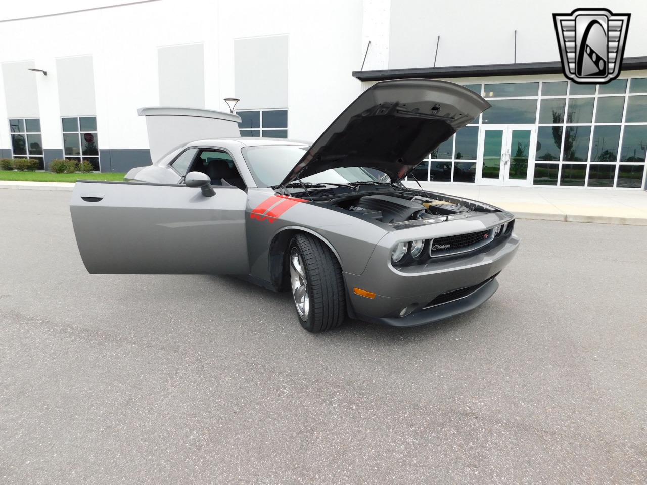 2012 Dodge Challenger 20